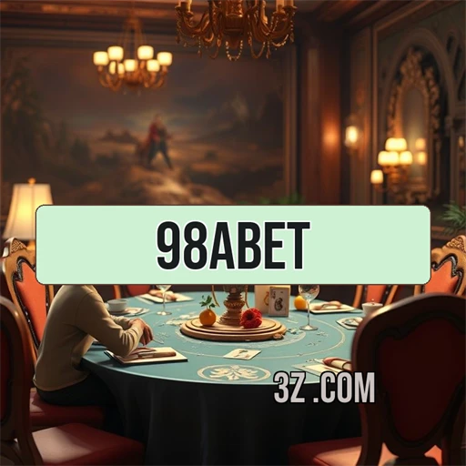 98abet Plataforma Aqui