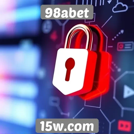 Segurança e proteção de dados no 98abet