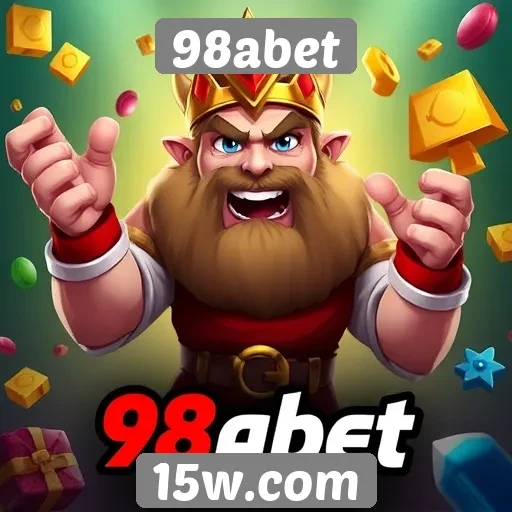 Diversidade de jogos disponíveis no 98abet