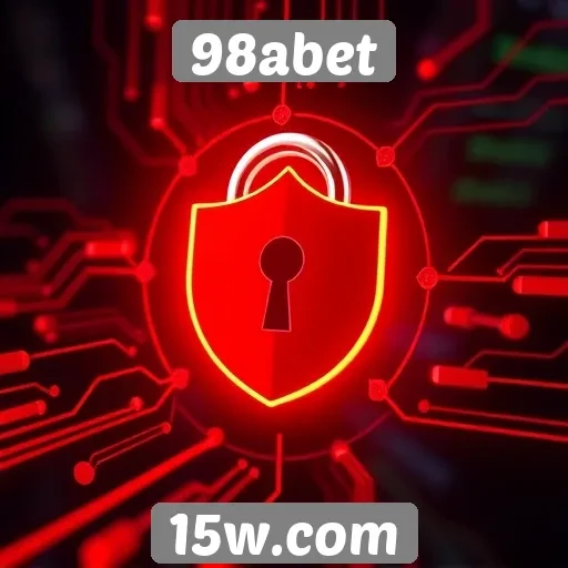 Recursos de segurança e privacidade no 98abet