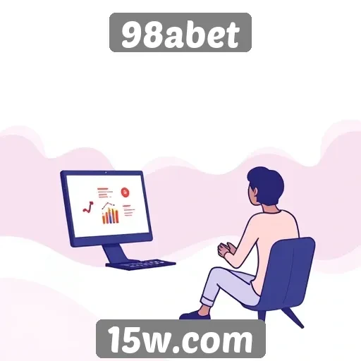 Avaliação da experiência do usuário no site 98abet